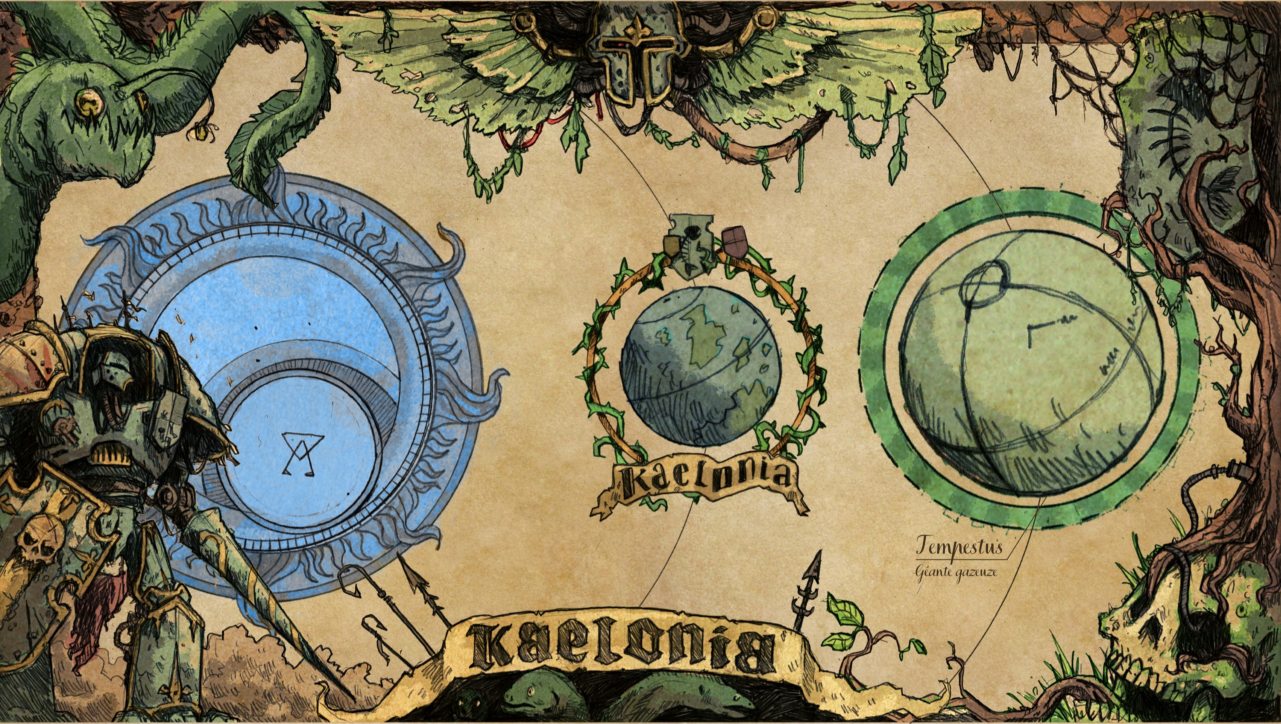 Kaelonia