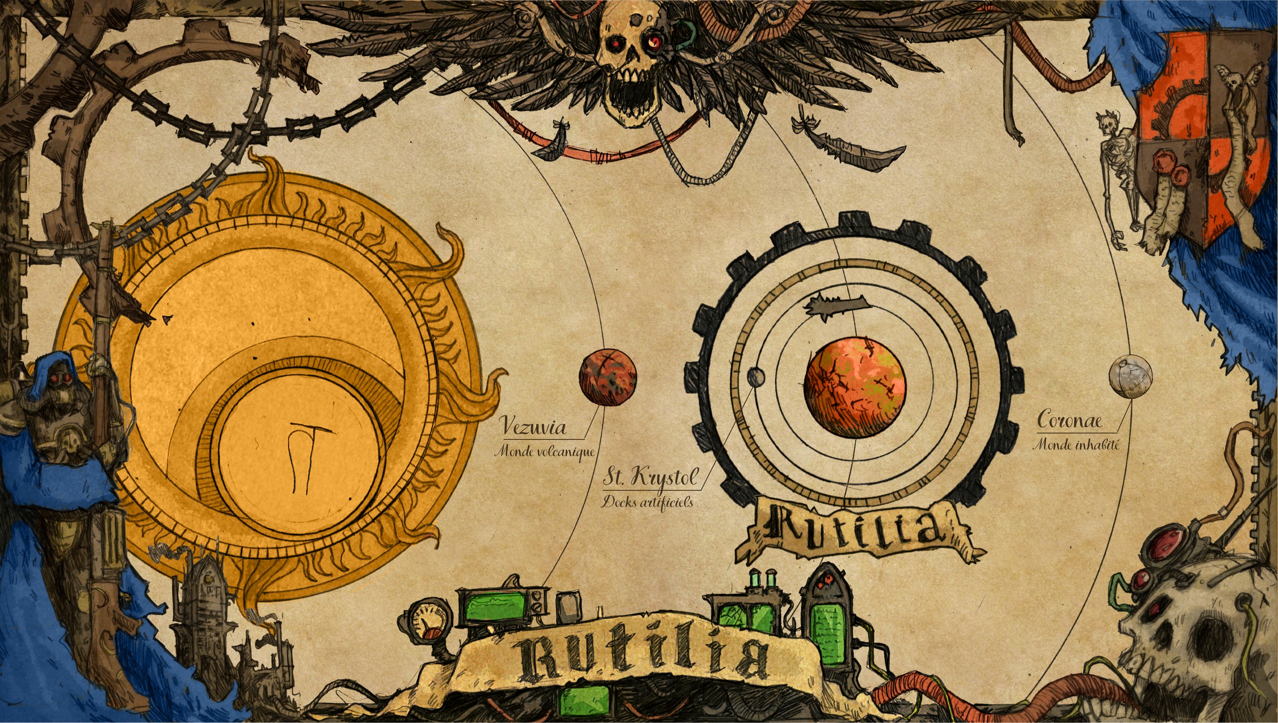 Rutilia